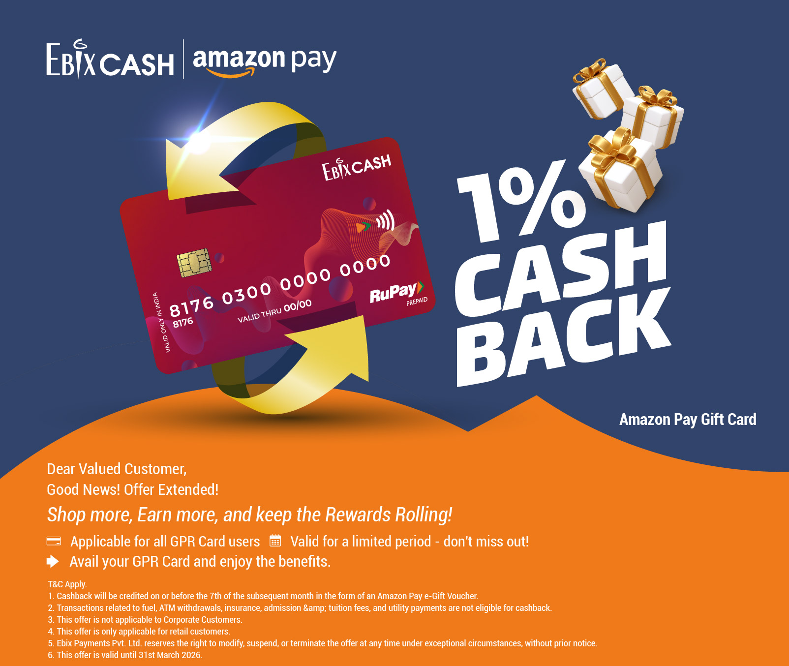 EbixCash-Har Khusi Ke Liye Kafi Hai